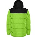 Tallin unisex insulated jacket, lime