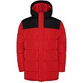 Tallin unisex insulated jacket, red