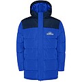 Tallin unisex insulated jacket, royal blue
