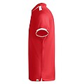 Tamil short sleeve kids sports polo, red, size 12