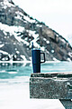 Tana RCS recyled plastic tumbler with handle 900ml