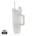 Tana RCS recyled plastic tumbler with handle 900ml