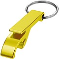 Tao bottle and can opener keychain