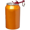 Tao RCS recycled aluminium bottle and can opener with keychain