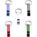 Tao RCS recycled aluminium bottle and can opener with keychain