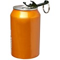 Tao RCS recycled aluminium bottle and can opener with keychain