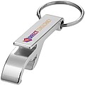 Tao RCS recycled aluminium bottle and can opener with keychain