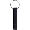 Tao RCS recycled aluminium bottle and can opener with keychain
