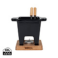 Tapas Fondue Nero - 300 ml, black, brown