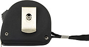 Tape measure, 2mBlack