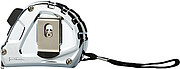 Tape measure, 3mSilver