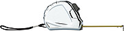 Tape measure, 3mSilver