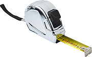 Tape measure, 3mSilver