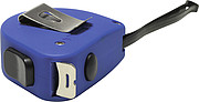 Tape measure, 5mCobalt blue