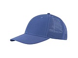 Taslon cap, blue