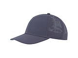 Taslon cap, grey
