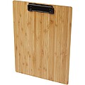 Tavula bamboo clipboard, natural