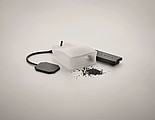 Tea filter in silicone