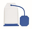 Tea filter in silicone