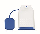 Tea filter in silicone