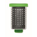 Tea infuser with hook, lime