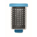 Tea infuser with hook, turquoise
