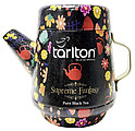 Tea Pot Tarlton Supreme Fantasy Black Tea