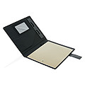 Tech portfolio, black