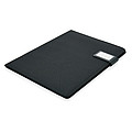 Tech portfolio, black