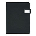 Tech portfolio, black