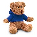 Teddy bear plus with t-shirt, blue