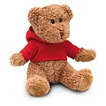 Teddy bear plus with t-shirt, blue