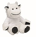 Teddy cow plush