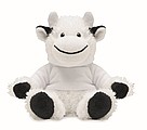 Teddy cow plush