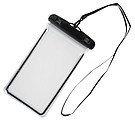 Telephone Bag DIVER, black