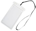 Telephone Bag DIVER, white