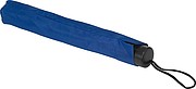 Telescope collapsible umbrella, blue