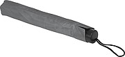 Telescope collapsible umbrella, grey