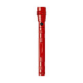 Telescopic aluminium flash light