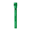 Telescopic aluminium flash light