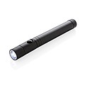 Telescopic light with magnet, black