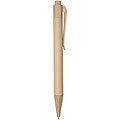 Terra corn plastic ballpoint pen