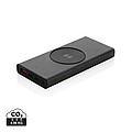 Terra RCS recycled 18W aluminum 10000 powerbank 10W