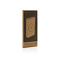 Terra RCS recycled 18W aluminum 10000 powerbank 10W
