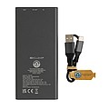 Terra RCS recycled 18W aluminum 10000 powerbank 10W