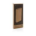 Terra RCS recycled 18W aluminum powerbank 10.000 mAh