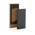 Terra RCS recycled 18W aluminum powerbank 10.000 mAh