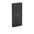 Terra RCS recycled 18W aluminum powerbank 10.000 mAh