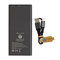 Terra RCS recycled 18W aluminum powerbank 10.000 mAh