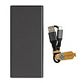 Terra RCS recycled 18W aluminum powerbank 10.000 mAh